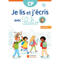 JE LIS ET J'ECRIS AVEC...