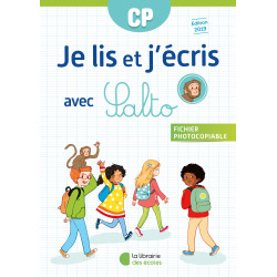 JE LIS ET J'ECRIS AVEC...