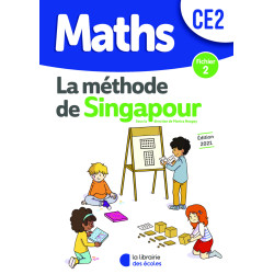 METHODE DE SINGAPOUR CE2...