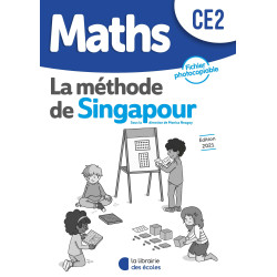 METHODE DE SINGAPOUR CE2...