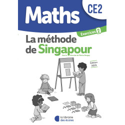 METHODE DE SINGAPOUR CE2...