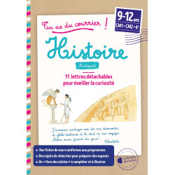 TU AS DU COURRIER ! -...
