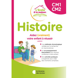 L'ECOLE A LA MAISON -...