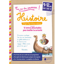 TU AS DU COURRIER !...