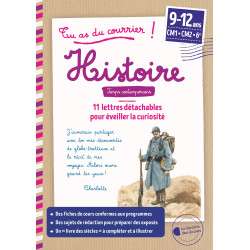 TU AS DU COURRIER !...