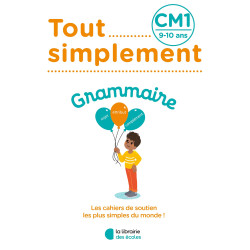 TOUT SIMPLEMENT - GRAMMAIRE...