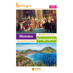 HISTOIRE-GEOGRAPHIE CM2 -...