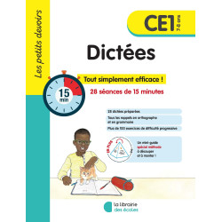 LES PETITS DEVOIRS - DICTEE...