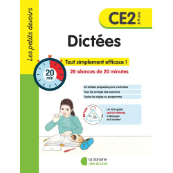 LES PETITS DEVOIRS - DICTEE...