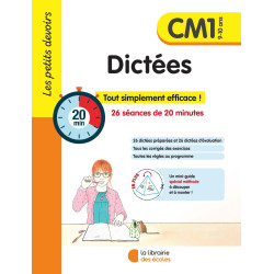 LES PETITS DEVOIRS - DICTEE...