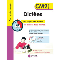 LES PETITS DEVOIRS - DICTEE...