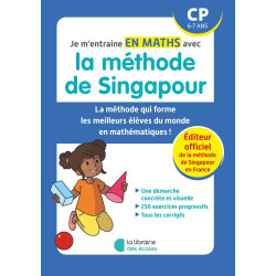 JE M'ENTRAINE EN MATHS AVEC...