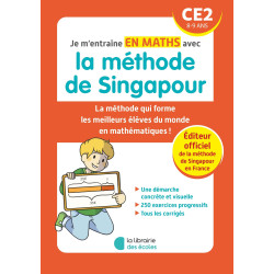 JE M'ENTRAINE EN MATHS AVEC...