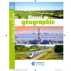 MANUEL DE GEOGRAPHIE...