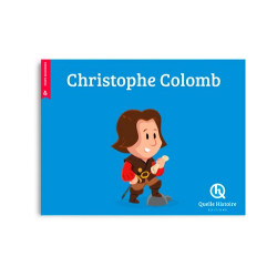 CHRISTOPHE COLOMB