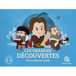 LES GRANDES DECOUVERTES