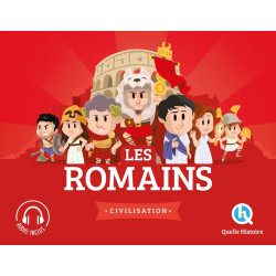 LES ROMAINS (2ND ED.)