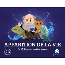 APPARITION DE LA VIE