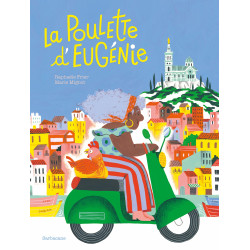 LA POULETTE D'EUGENIE