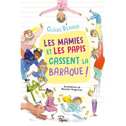 LES MAMIES ET LES PAPIS...