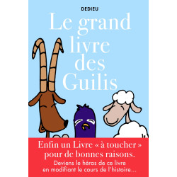LE GRAND LIVRE DES GUILIS