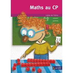 MATHS AU CP CAHIER DE...