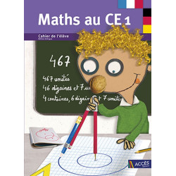 BILINGUE MATHS AU CE1...