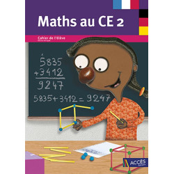 BILINGUE MATHS AU CE2...