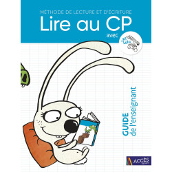 LIRE AU CP FIL ET LULU -...