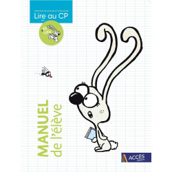 LIRE AU CP FIL ET LULU -...