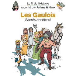 LE FIL DE L'HISTOIRE...