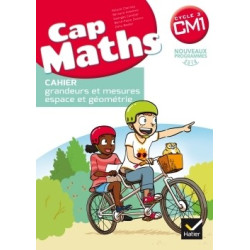 CM1 - Cahier de géométrie -...