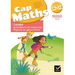 CAP MATHS CM2 ED. 2017 -...