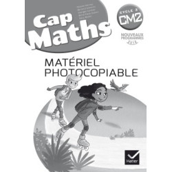CAP MATHS CM2 ED. 2017 -...
