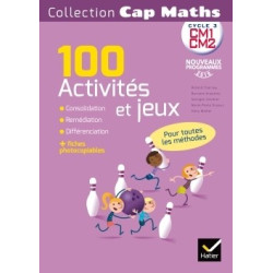 CAP MATHS CM ED. 2017 -...