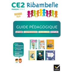 RIBAMBELLE CE2 ED. 2017 -...