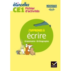 ETINCELLES - ETUDE DE LA...