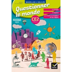 MAGELLAN ET GALILEE -...