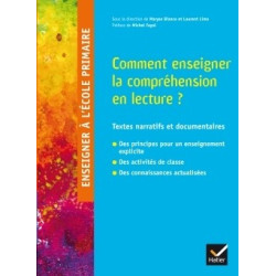 ENSEIGNER A L'ECOLE...