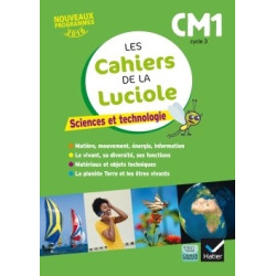 LES CAHIERS DE LA LUCIOLE -...