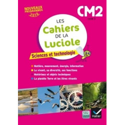LES CAHIERS DE LA LUCIOLE -...