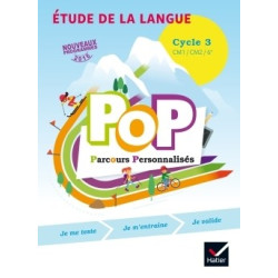 POP PARCOURS PERSONNALISES...