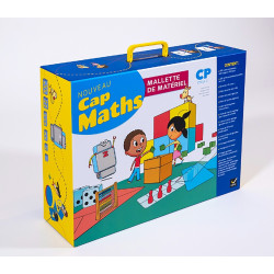 CAP MATHS CP ED. 2019 -...
