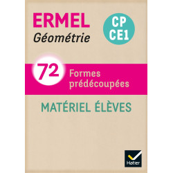ERMEL - GEOMETRIE CP - CE1...