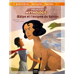 MA PREMIERE MYTHOLOGIE -...