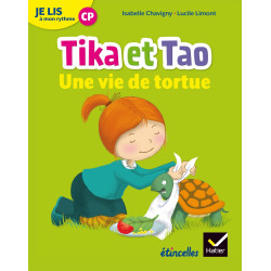 CP - Je lis à mon rythme...