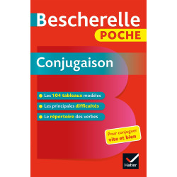 BESCHERELLE - CONJUGAISON...