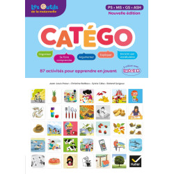 CATEGO MATERNELLE - ED.2018...