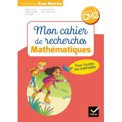 CAP MATHS CM2 ED.2018 - MON...