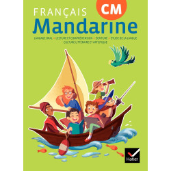 MANDARINE - FRANCAIS CM ED....
